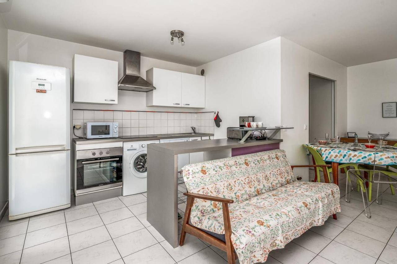ניס Appartement California - Welkeys מראה חיצוני תמונה